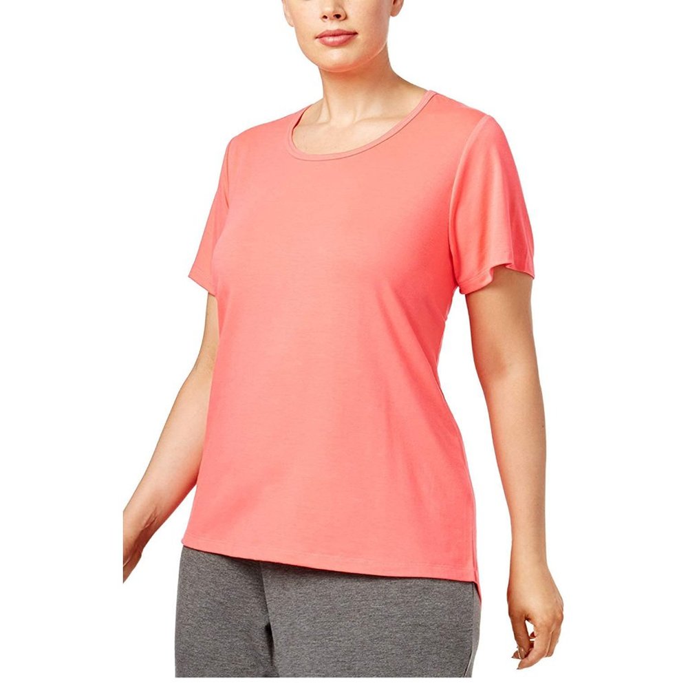 Active Strappy Jersey Plus Size Top Material Girl NWT